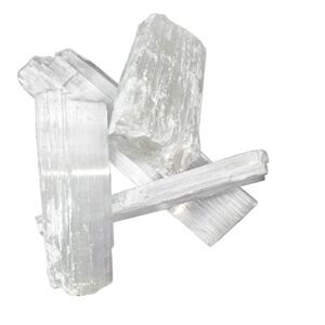 Raw Selenite Cluster