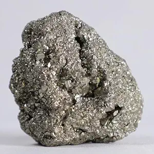 Raw Pyrite Cluster