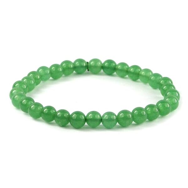 Aventurine Bracelet (Luck & Prosperity) - Image 2