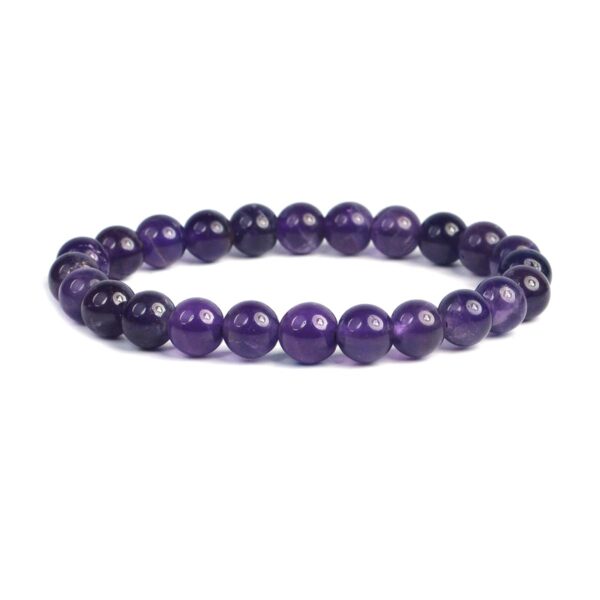 Amethyst Bracelet (Peace & Tranquility) - Image 4