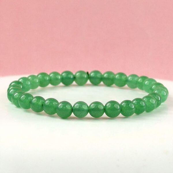 Aventurine Bracelet (Luck & Prosperity) - Image 3