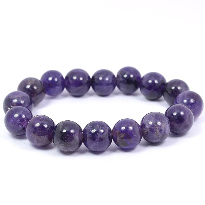 Amethyst Bracelet (Peace & Tranquility)