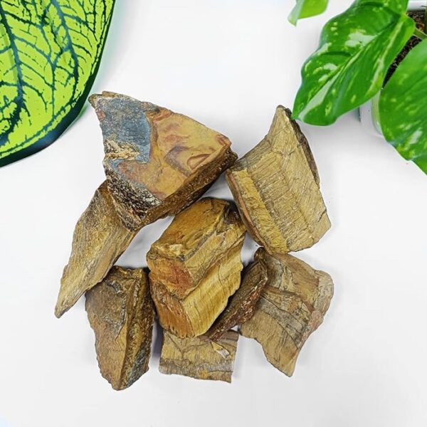 Raw TIger Eye Cluster - Image 2