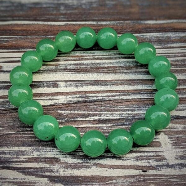 Aventurine Bracelet (Luck & Prosperity) - Image 4