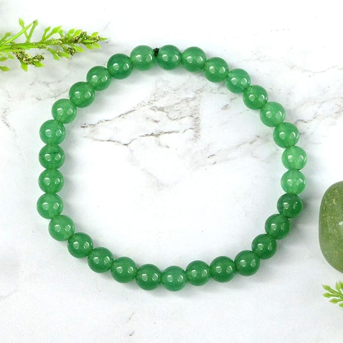 Aventurine Bracelet (Luck & Prosperity)