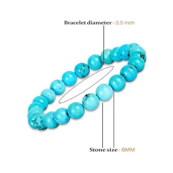 Turquoise Bracelet - Image 3