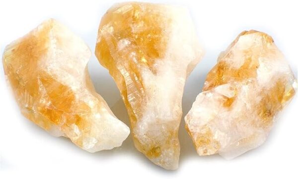 Raw Citrine Cluster - Image 3
