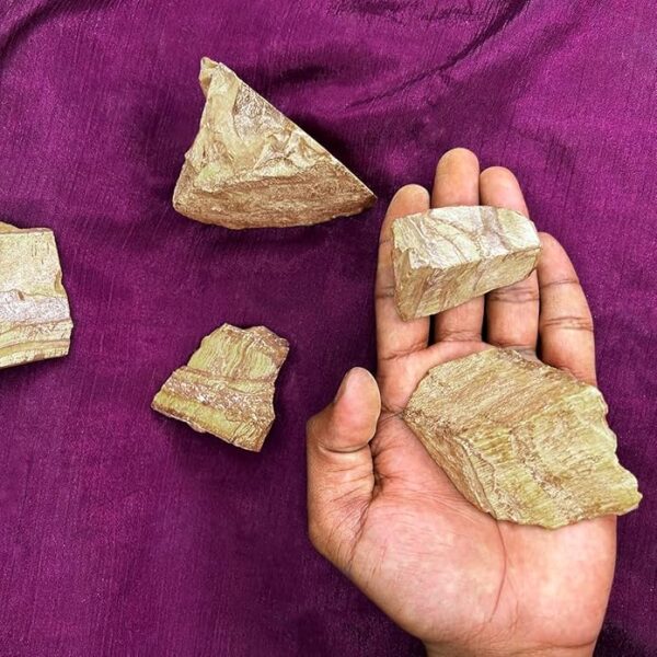 Raw TIger Eye Cluster - Image 6