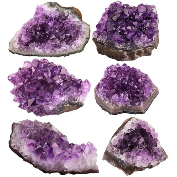 Raw Amethyst Cluster - Image 3