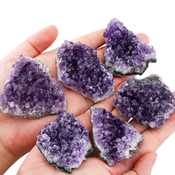 Raw Amethyst Cluster - Image 2